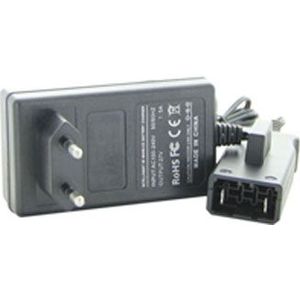 8834-20 Gardena BO-CH-TAN18GD001E 21.6W AC adapter / lader (18 - 27V, 0.8A)