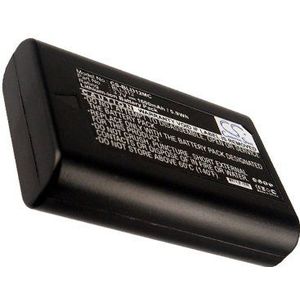 Accu (1600 mAh) geschikt voor Leica M-E, Leica M8, Leica M9-P, Leica M8.2, Leica BM8, Leica D-Lux, Leica M9 (BLI-312)