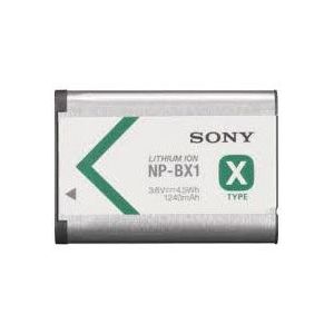 Sony NP-BX1 Accu - 1240 mAh