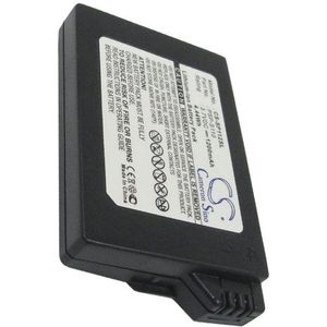 PSP-S110 BTC-SP112SL accu (1200 mAh 3.7 V)