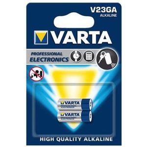 Varta V23GA (LR23) Alkaline batterij / 2 stuks