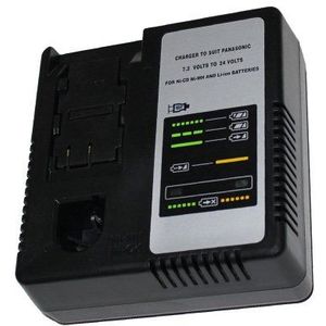 EY 0110 B, EY 0202 B, EY 0212 B, EY 0214 B, EY 0230 B, EY 0900 B, EY 0L80 B, EY 0L81 B, EY 0L82 B BTE-PAN-CH01 72W AC adapter / lader (7.2 - 24V, 1.5A)