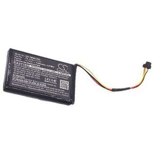 4FA60, AHA1111107, AT6, E4IA051k2002, ICP5553450AR, P6 BTC-TMG610SL accu (1100 mAh 3.7 V, Zwart)