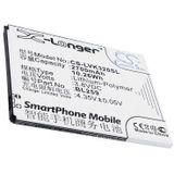 Accu (2700 mAh) geschikt voor Lenovo K32C36, Lenovo Vibe K5, Lenovo A6020a40, Lenovo Lemon 3 Dual SIM TD-LTE, Lenovo Lemon 3 (BL259)