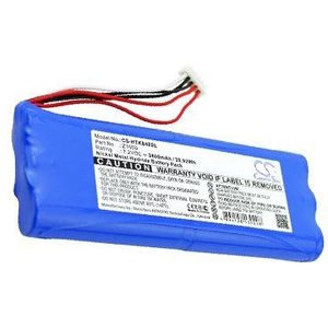 Accu (3600 mAh) geschikt voor Hioki LR8400, Hioki MR8880-20 (Z1000)