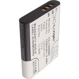 Li-90B, Li-92B, V6200660E000 BTC-LI90BMX accu (1200 mAh 3.7 V)