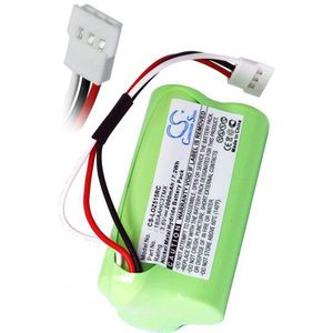 Accu (2000 mAh) geschikt voor Logitech Z515, Logitech Z515 (180AAHC3TMX)