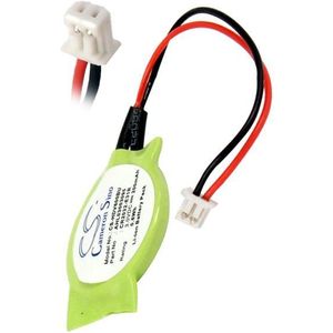 AHL03003095, CR2032 / 2E6R0X-B, CR2032-2E31R BTC-HDV600BU accu (200 mAh 3.0 V)