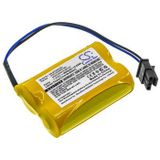 3HAC044075-001, 3HAC044075-001/01 BTC-BTA521SL accu (3600 mAh 7.2 V, Wit)