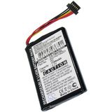 Accu (1100 mAh) geschikt voor TomTom Go 5000 EU Traffic, TomTom XXL 5EP0.029.01 (1EP0.029.01, 4EP0.001.02, 6027A0106201, R2)