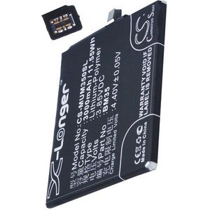 Accu (3000 mAh) geschikt voor Xiaomi Mi 4c Dual SIM, Xiaomi Mi 4c (BM35)