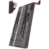 Accu (4400 mAh) geschikt voor Asus Eee MeMo Pad EP71, Asus N71PNG3, Asus Nexus 7 (2012) (C11-EP71, C11-ME370T, ME3PNJ3)