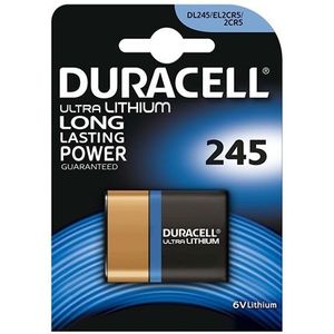Batterij (245, 2CR5, DL245, VL2330)