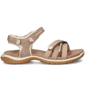 ECCO - Offroad Roam - Sandalen - Nude/Limestone - Nubuckleer/Textiel