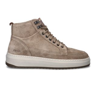 Rehab - Rafa - Veterboots - Nubuck - Antibacterieel Leren Voetbed