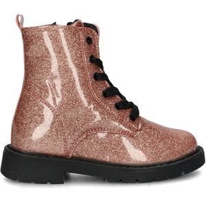 Kipling - Hella - Veterboots - Glitter - Imitatieleer