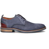 Van Lier - Amalfi - Nette Schoenen - Nubuckleer