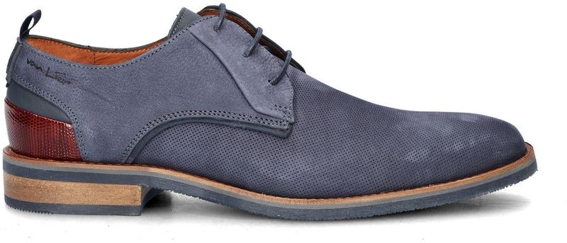 Van Lier - Amalfi - Nette Schoenen - Nubuckleer