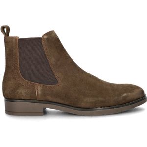 Haboob - Jomma - Chelsea Boots - Suède - Heren