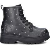 Skechers - Gravlen-Hi - Veterboots - Imitatieleer - Met Rits - Memoryfoam-Voetbed