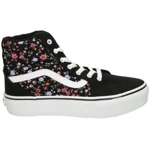 Vans Filmore Hi Platform Floral hoge sneakers