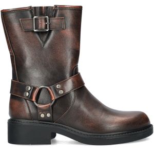 Claudia Ghizzani bikerboots