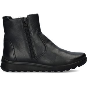 Ara - Toronto - Veterboots - Zwart - Leer