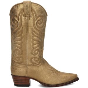 Sendra - Gene Berdy - Cowboylaarzen - Bruin - Leer