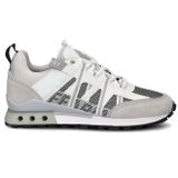 Cruyff - Fearia Futura - Sneaker - Wit / Lichtgrijs - Mesh