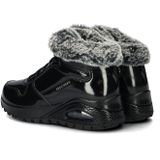 Skechers Uno Rugged Dames Laarzen Zwart