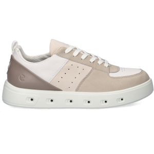 Ecco - Street 720 - Lage Sneakers - Dames - Gore-tex Surround - Retro