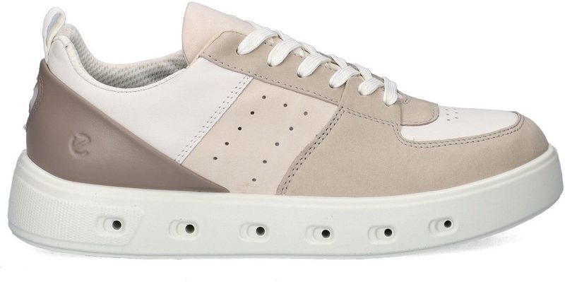 Ecco - Street 720 - Lage Sneakers - Dames - Gore-tex Surround - Retro