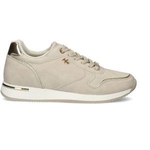 Beige Mexx sneakers Maat 38 kopen Lage prijs beslist