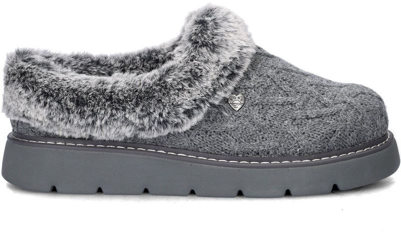 Bobs Keepsake - Pantoffels - Gevoerd met Fake Fur - Zacht en Comfortabel