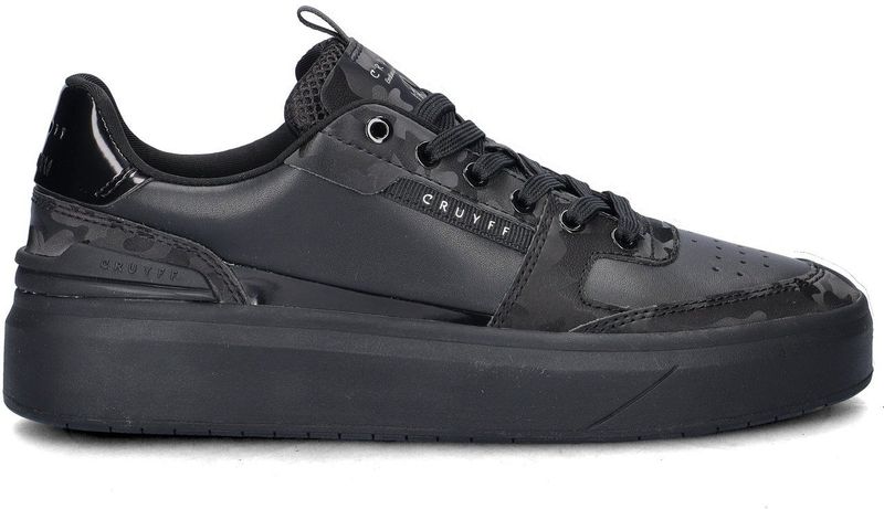 Cruyff - Endorsed Tennis - Lage Sneakers - Imitatieleer - Camouflage Effect