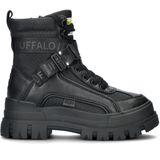 Buffalo - Aspha Com 1 - Veterboots - Vegan - Combat Stijl