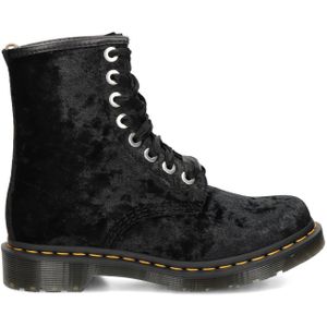 Dr. Martens Crushed Velvet veterboots