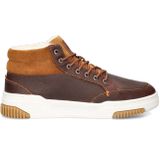 Hub - Mark - Veterboots - Gewaxt Leer en Suède