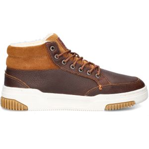 Hub - Mark - Veterboots - Gewaxt Leer en Suède