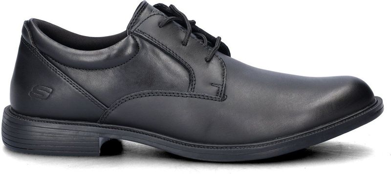 Skechers - Street Dress Collection - Lage Nette Schoenen - Leer