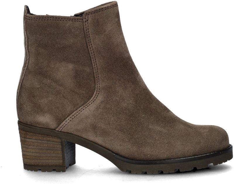 Gabor - Comfort - Boots - Suède - Dames
