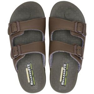 Skechers Relaxed Fit slippers