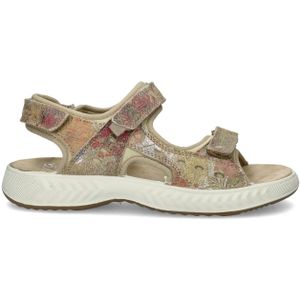 Ara - Avio - Sandalen - Zwart - Suède