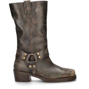 Nelson bikerboots