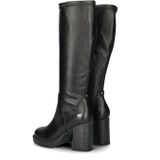 Mustang - Hoge Laarzen - Imitatieleer - Dames