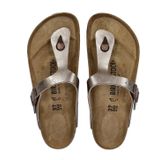 Birkenstock - Gizeh - Teenslipper - Zwart