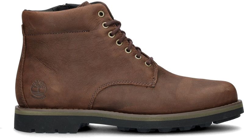 Timberland - Alden Brook - Veterboots - Bruin - Gewaxt Nubuck