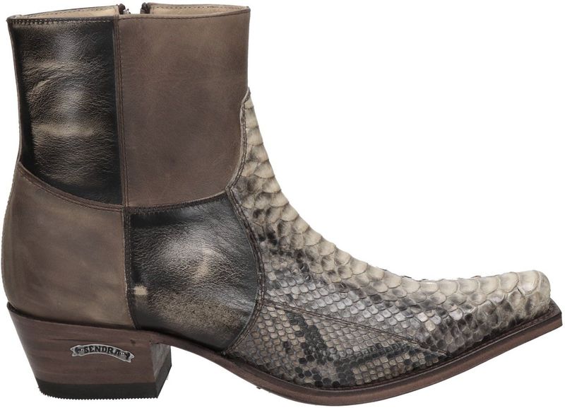 Sendra Mimo-riding 5919 rits- & gesloten boots
