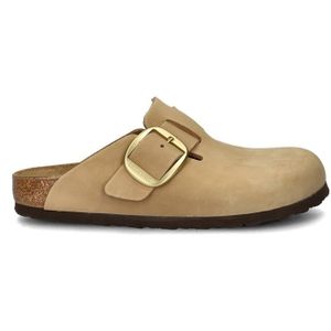 Birkenstock Boston Big Buckle instapschoenen