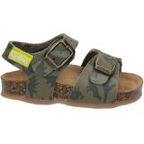 Kipling - Sandalen - Jongens - Kunstleder - Comfortabel Voetbed - Rubber Loopzool